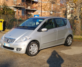 Mercedes classe A 170 GPL