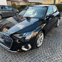 Audi A3 Sportback 35 tdi 150 cv S-Tronic
