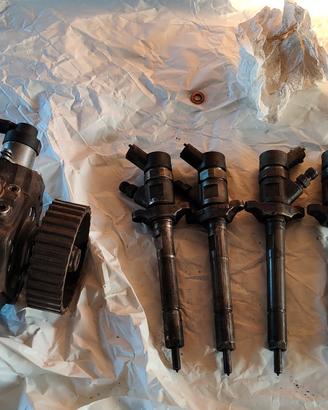 Pompa iniettori Mini Cooper D 1.6 diesel 