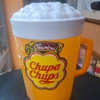 chupa chups contenitore boccale birra