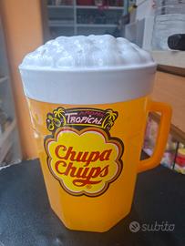 chupa chups contenitore boccale birra