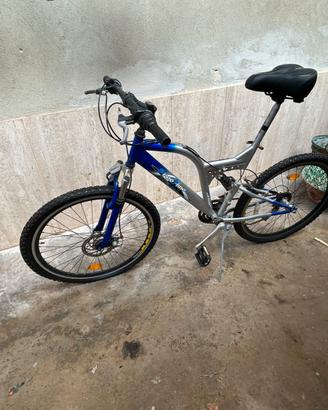 Mountain bike