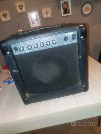 Amplificatore SAMICK LA10 