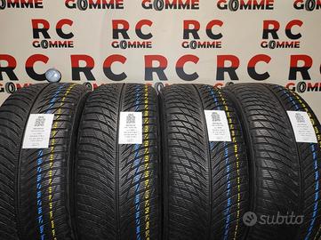 4 GOMME 225/50 R17 98H MICHELIN PILOT ALPIN 5 MO –