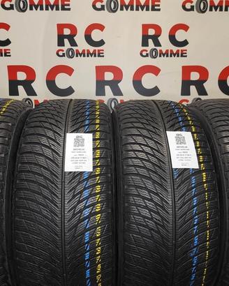 4 GOMME 225/50 R17 98H MICHELIN PILOT ALPIN 5 MO –
