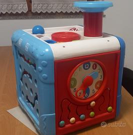 Gioco cubo Imaginarium