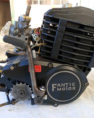 Fantic Ranner