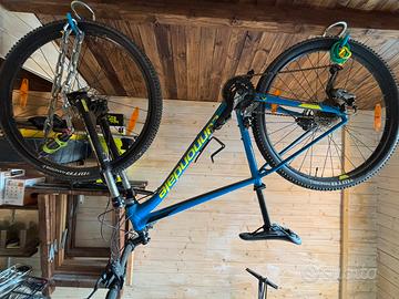 Mountain bike cannondale