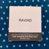 Adattatori Lightning - usb c