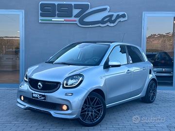 Smart ForFour 90 0.9 Turbo twinamic Passion*BRABUS