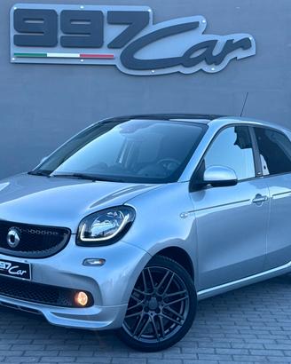 Smart ForFour 90 0.9 Turbo twinamic Passion*BRABUS
