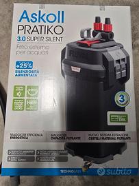 Filtro acquario PRATIKO 1003.0 SUPER SILENT

