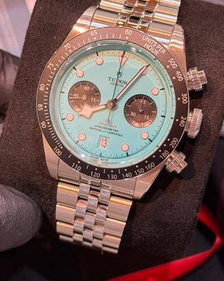 Tudor Flamingo Crono 41mm 2026 Jubilee 79360N