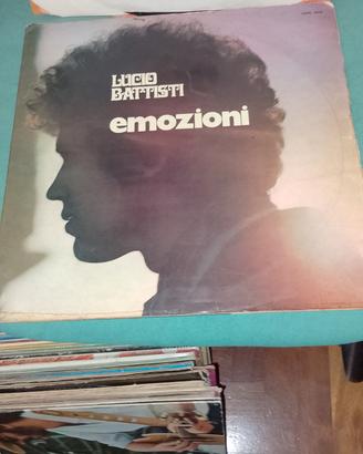 LP Lucio Battisti