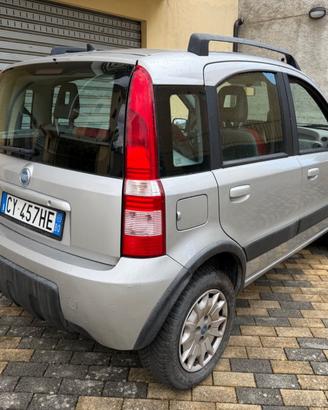 Fiat Panda 1.2 4x4 Climbing NEOPATENTATI