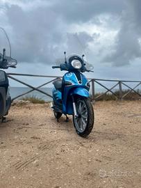 Piaggio Liberty 50