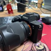 Sony alpha 7III
