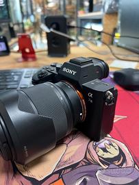 Sony alpha 7III