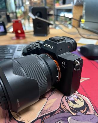 Sony alpha 7III