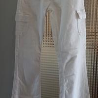 jeans bianchi,  Subdued 