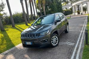 Jeep Compass 1.6 M-jet 120cv TUTTA pari al NUOVO