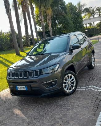 Jeep Compass 1.6 M-jet 120cv TUTTA pari al NUOVO