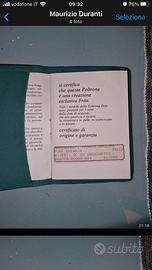 Poltrone Frau originali