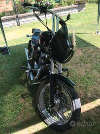 Harley davidson 883 clubstyle