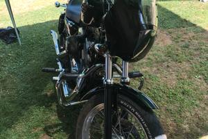 Harley davidson 883 clubstyle