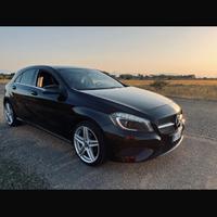 Mercedes-benz a180 2016