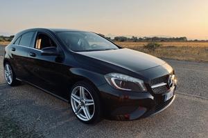 Mercedes-benz a180 2016