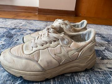 Golden goose running 37