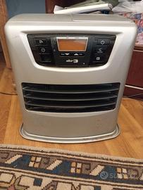 Stufa a combustibile