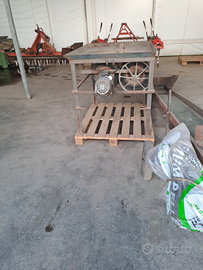 Taglia patate da seme