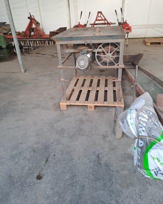 Taglia patate da seme