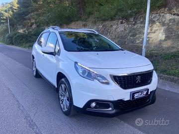 PEUGEOT 2008 BlueHDi 100 Allure 4 POSTI AUTOCARR