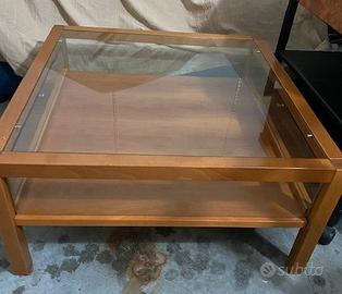 Tavolino da salotto Vintage