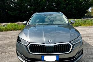 Skoda Octavia Wagon 1.0 1.0 e-tec Style DSG