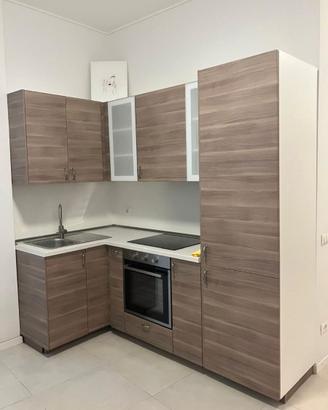 Cucina completa ready to use