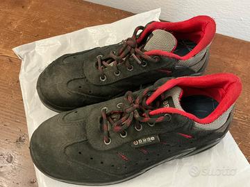 Scarpe antinfortunistiche Base Protection