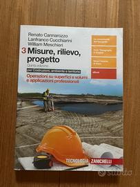 Misure, rilievo, progetto 3