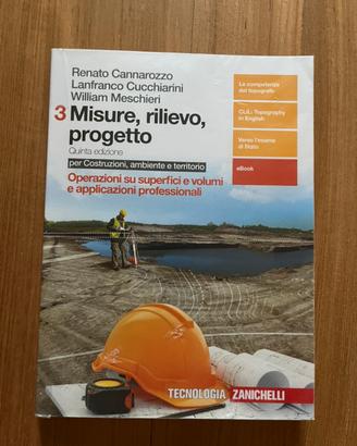 Misure, rilievo, progetto 3