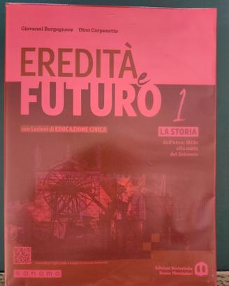 Eredità e futuro I Ed. 2023