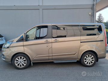 Ford Tourneo Custom Transit 2.0 TDCi 310 L1 Titani