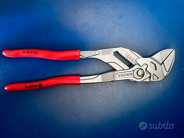 Wurth/Knipex Pinza Regolabile