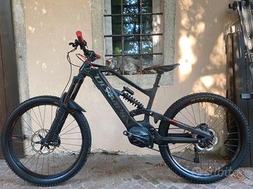 Ebike Olympia Hammer Carbonio