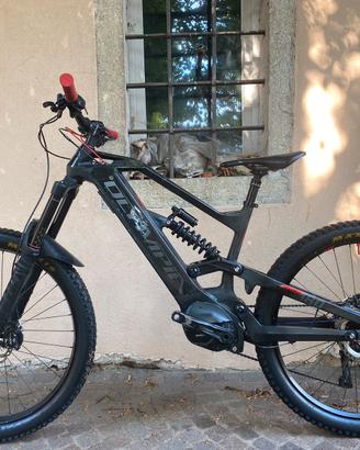 Ebike Olympia Hammer Carbonio