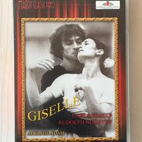 Giselle | Carla Fracci & Rudolf Nureyev