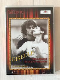 Giselle | Carla Fracci & Rudolf Nureyev