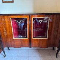 credenza vintage